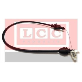 Bowdenzug des Herstellers LCC - Originalware Artikelnummer: LCCP07298