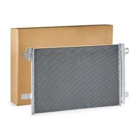 Achetez des Condenseur, climatisation RIDEX 448C0570 à prix pour 85,34 €