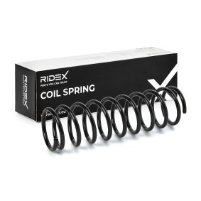 Acquista Molle ammortizzatori da RIDEX 188C3136 a buon mercato per soli 8,05 €