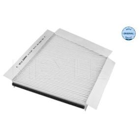Innenraumfilter 012 319 0007 von MEYLE günstig für 16,01 € online kaufen