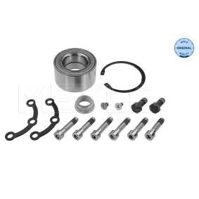 Compre Buje de rueda de MEYLE online para Clase E Caja / Chasis (VF210) a precios moderados