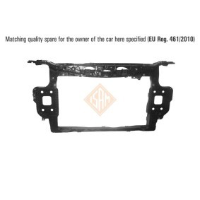Køb Frontpanel af ISAM 0103470 til den lave pris 494,90 DKK