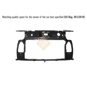 Køb Frontpanel af ISAM 0105470 til den lave pris 890,26 DKK