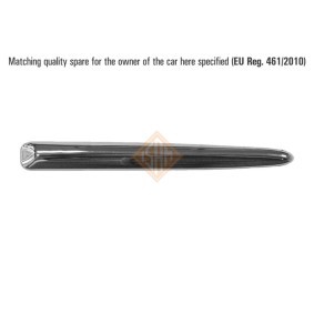 Comprar Protector para parachoques de ISAM 0136758 a bajo precio de 58,53 €