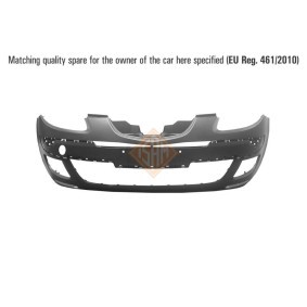 Acquista Paraurti da ISAM 0409111 a buon mercato per soli 143,89 €