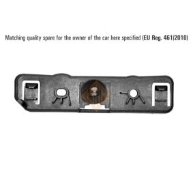 Acquista Supporto, Paraurti da ISAM 0412321 a buon mercato per soli 40,92 €