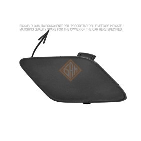 Compre Tampa, gancho de reboque de ISAM online para Focus Mk4 Turnier (HP) a preços moderados