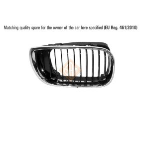 Kühlergrill 1101511 von ISAM günstig für 71,81 € online kaufen