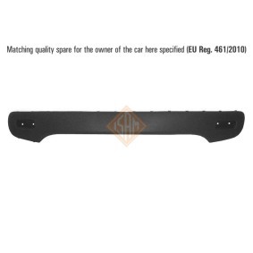 Comprar Protector para parachoques de ISAM 1317726 a bajo precio de 80,94 €