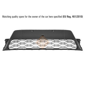 Comprar Rejilla de ventilación, parachoques de ISAM 2012707 a bajo precio de 108,52 €