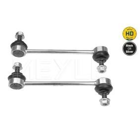 Comprar Juego de reparación, barra de acoplamiento del estabilizador de MEYLE 116 060 0025/HD a bajo precio de 34,28 €
