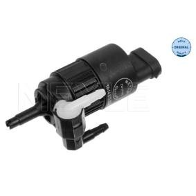 Waschwasserpumpe, Scheibenreinigung 16-14 870 0000 von MEYLE günstig für 13,76 € online kaufen