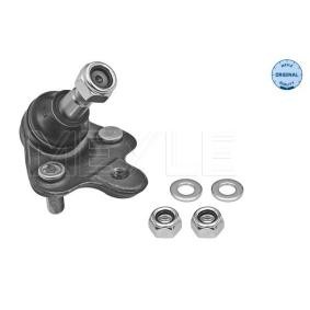 Traggelenk 30-16 010 0034 von MEYLE günstig für 17,46 € online kaufen