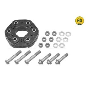 Compre Polea de la bomba de agua de MEYLE online para 5 Touring (E61) a precios moderados