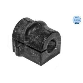 Achetez des Silent bloc de barre stabilisatrice MEYLE 614 035 0026 à prix pour 3,01 €