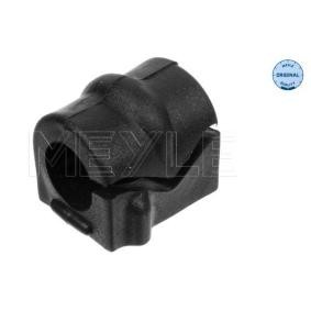 Achetez des Silent bloc de barre stabilisatrice MEYLE 614 035 0032 à prix pour 4,54 €
