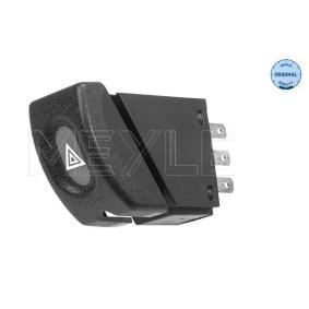Acquista Interruttore, Lampeggiatore d'emergenza da MEYLE 614 062 0000 a buon mercato per soli 8,16 €