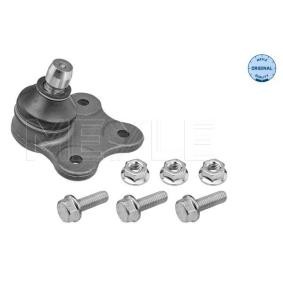 Traggelenk 616 010 0006 ABARTH von MEYLE