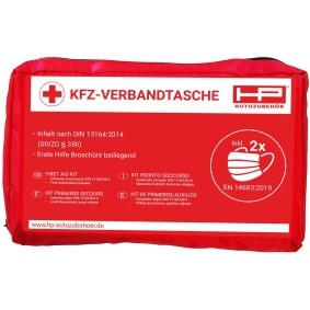 Haltering, Schalldämpfer des Herstellers HPAUTO - Originalware Artikelnummer: 10049