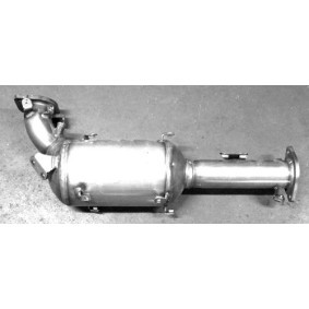Partikelfilter (DPF) DK-809 von VEGAZ günstig für 589,09 € online kaufen