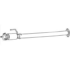 Achetez des Silencieux intermédiaire VEGAZ IS-116 à prix pour 242,45 €