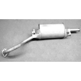 Endschalldämpfer MIS-10 von VEGAZ günstig für 53,36 € online kaufen