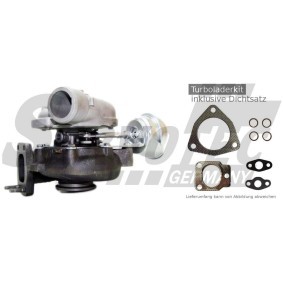 Achetez des Turbocompresseur Servotec STTC0103XKIT à prix pour 616,65 €