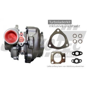 Køb Turbolader af Servotec STTC0227XKIT til den lave pris 7357,22 DKK