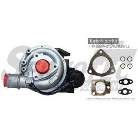 Achetez des Turbocompresseur Servotec STTC0496XKIT à prix pour 896,14 €