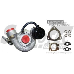 Compre Turbo de Servotec online para ORION III (GAL) a preços moderados