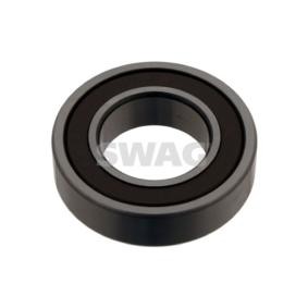 Lager, Gelenkwellenmittellager 10 87 0025 von SWAG günstig für 10,35 € online kaufen