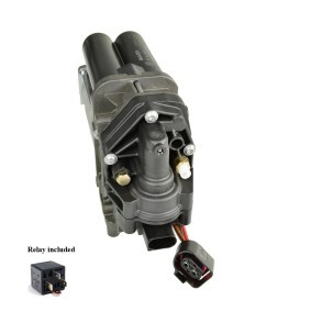 Kompressor, Luftfederung 2851-04-6006 von MiesslerAutomotive günstig für 1162,69 € online kaufen
