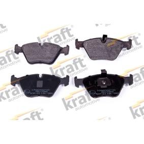 Bremsbeläge 6002700 von KRAFT günstig für 34,22 € online kaufen