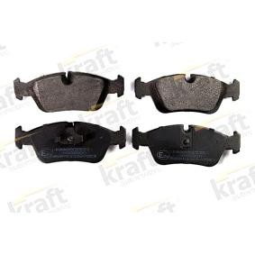 Bremsbeläge 6002530 von KRAFT günstig für 29,59 € online kaufen