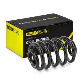 Fahrwerksfeder 188C0166P von RIDEX PLUS günstig für 44,95 € online kaufen