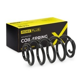 Fahrwerksfeder 188C0062P von RIDEX PLUS günstig für 48,99 € online kaufen