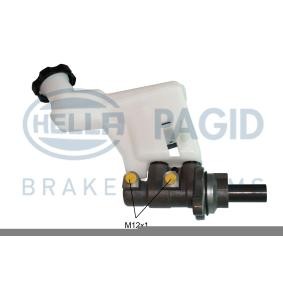 Hauptbremszylinder 8AM 355 505-871 von HELLA günstig für 88,16 € online kaufen