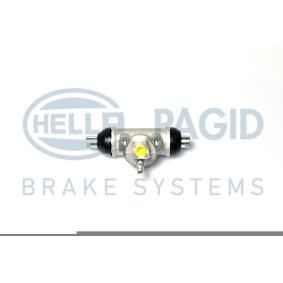 Achetez des Cylindre de roue de chez HELLA en ligne pour NAVARA Camion plate-forme/Châssis (D22) à prix modérés