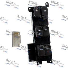 Fensterheberschalter 5.145852A2 von SIDAT günstig für 65,48 € online kaufen