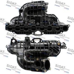 Acquista Collettore di aspirazione da SIDAT 88.685A2 a buon mercato per soli 426,85 €