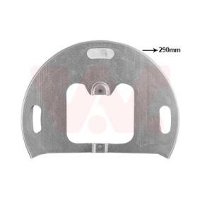 Compre Chapa protectora de disco de freno de VAN WEZEL online para DAILY IV Autobús a precios moderados