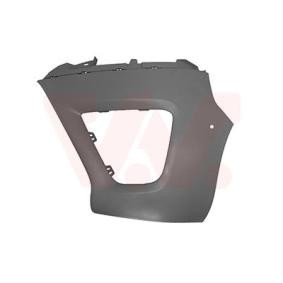 Compre Friso de para-choques da VAN WEZEL 5343583 a um preço baixo por 136,26 €