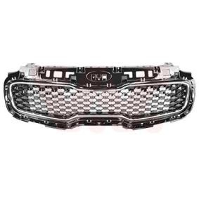 Kühlergrill 8384510 von VAN WEZEL günstig für 139,23 € online kaufen