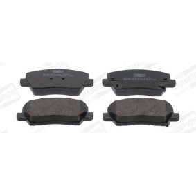 Bremsbeläge 573812CH von CHAMPION günstig für 34,74 € online kaufen