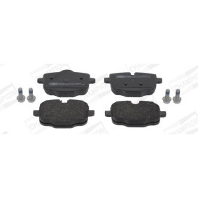 Bremsbeläge 573878CH von CHAMPION günstig für 33,42 € online kaufen