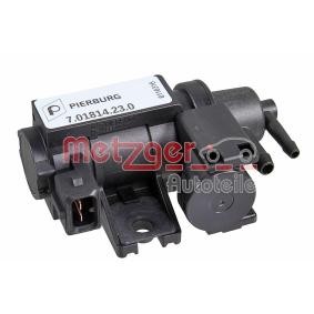 Compre Conversor de pressão, turbocompressor da METZGER 08920049 a um preço baixo por 78,32 €