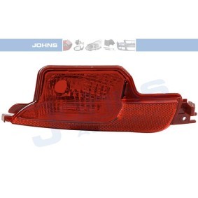 Comprar Piloto antiniebla posterior de JOHNS 30 03 87-9 a bajo precio de 29,28 €