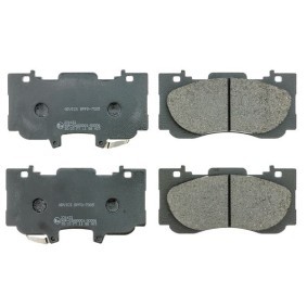 Bremsbeläge für FORD USA von AISIN