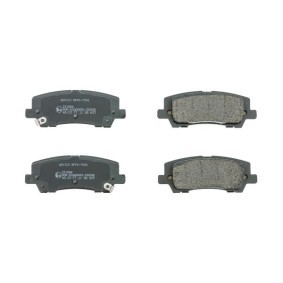 Bremsbeläge für FORD USA von AISIN