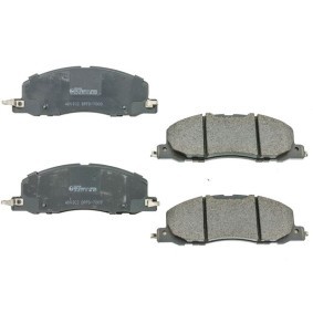 Bremsbeläge für FORD USA von AISIN